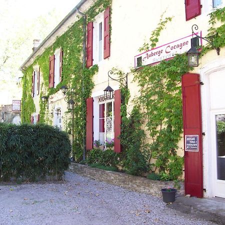 Auberge Cocagne Avèze المظهر الخارجي الصورة