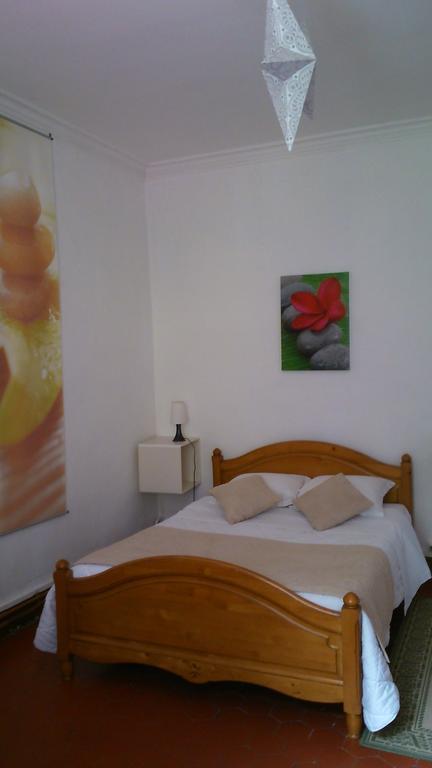 Auberge Cocagne Avèze الغرفة الصورة