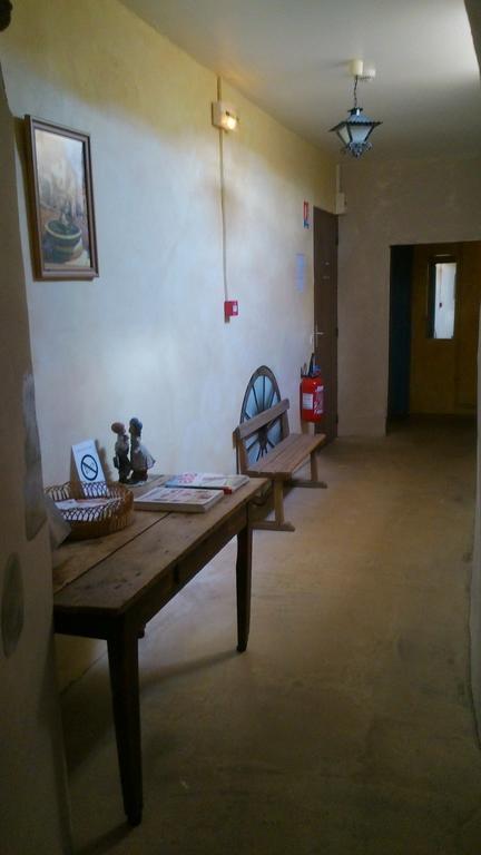 Auberge Cocagne Avèze المظهر الخارجي الصورة
