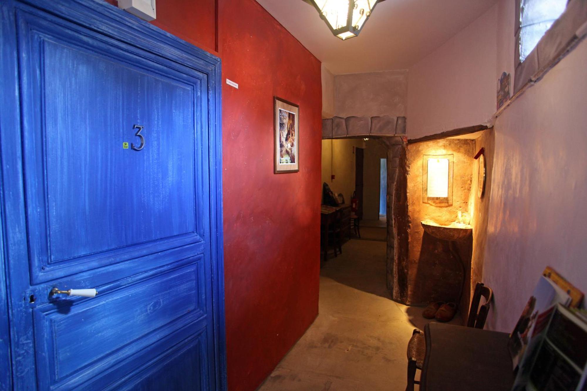 Auberge Cocagne Avèze المظهر الخارجي الصورة