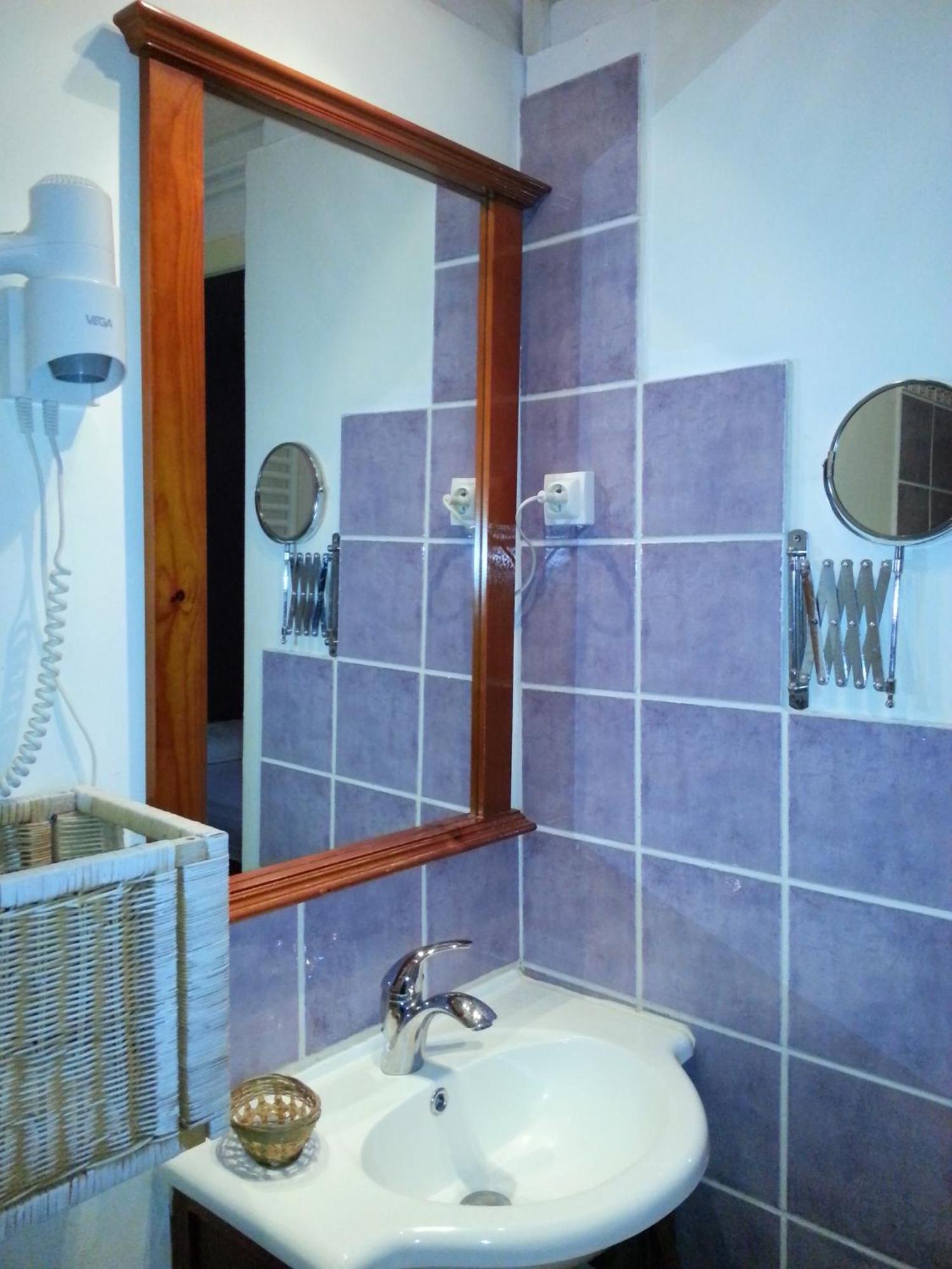Auberge Cocagne Avèze الغرفة الصورة