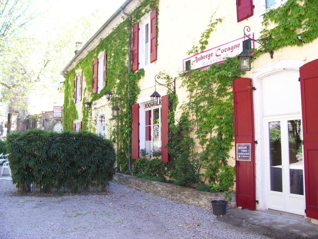 Auberge Cocagne Avèze المظهر الخارجي الصورة