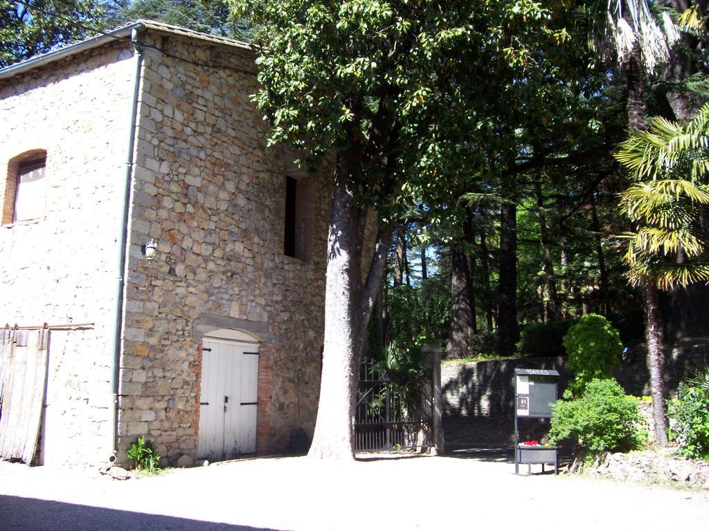 Auberge Cocagne Avèze المظهر الخارجي الصورة