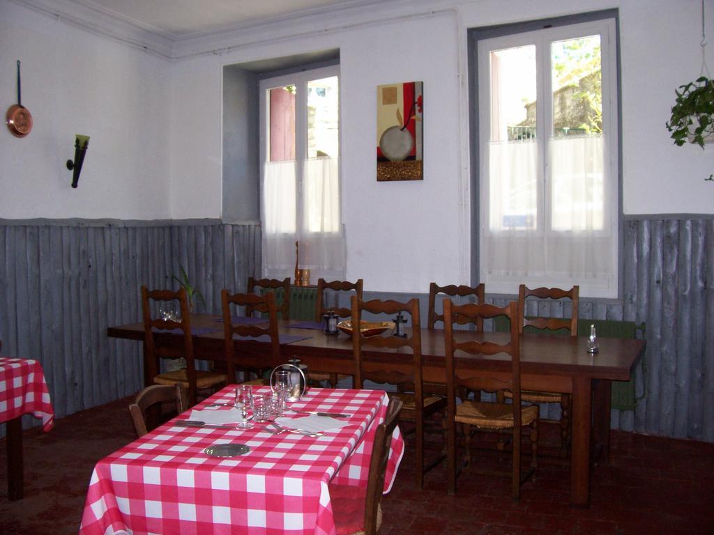 Auberge Cocagne Avèze المظهر الخارجي الصورة