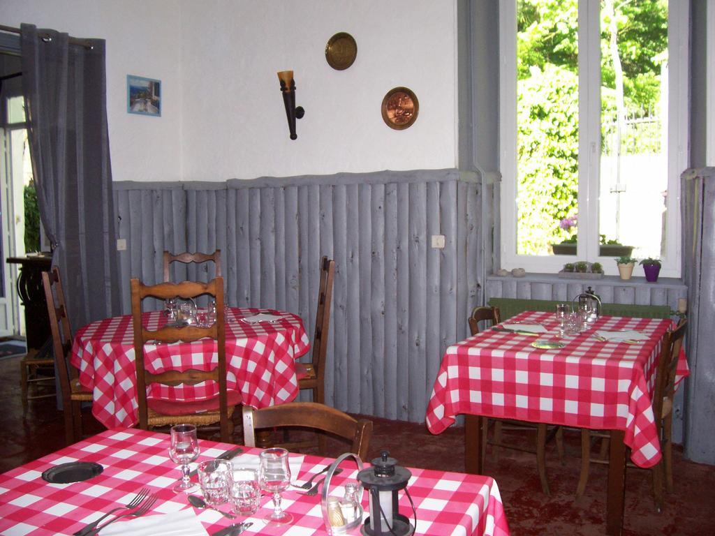 Auberge Cocagne Avèze المظهر الخارجي الصورة