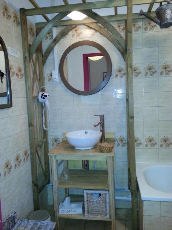 Auberge Cocagne Avèze المظهر الخارجي الصورة