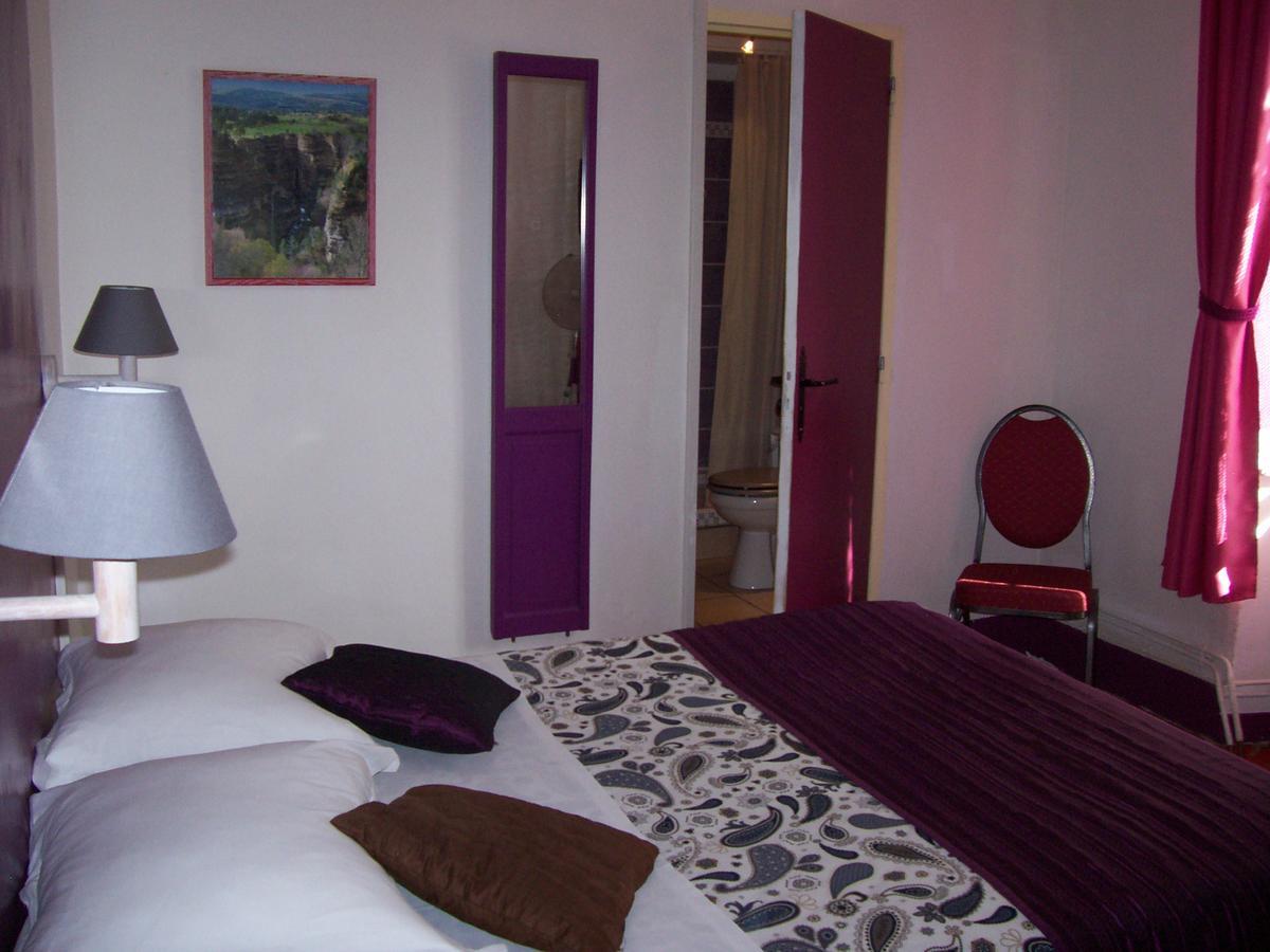 Auberge Cocagne Avèze المظهر الخارجي الصورة