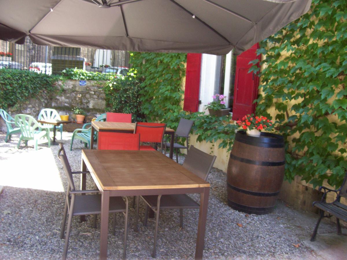 Auberge Cocagne Avèze المظهر الخارجي الصورة